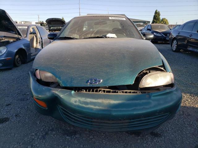 Photo 5 from auction – 1998 CHEVROLET CAVALIER with VIN 3G1JC5243WS848862