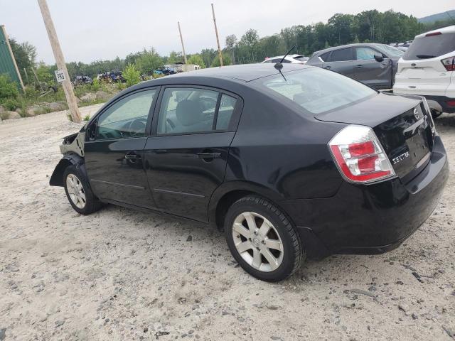 Photo 2 from auction – 2007 NISSAN SENTRA 2.0 with VIN 3N1AB61E27L719634
