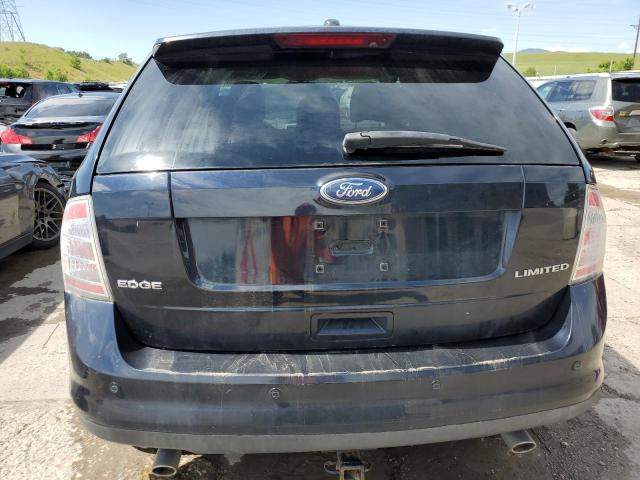 Photo 6 from auction – 2008 FORD EDGE LIMIT with VIN 2FMDK39C78BB20409