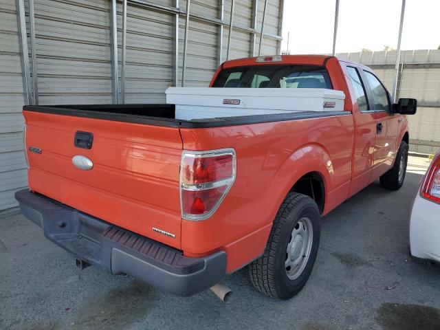 Photo 3 from auction – 2012 FORD F150 SUPER with VIN 1FTFX1CF4CKD16473