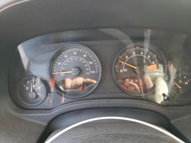 Photo 9 from auction – 2014 JEEP PATRIOT SP with VIN 1C4NJPBB5ED886665