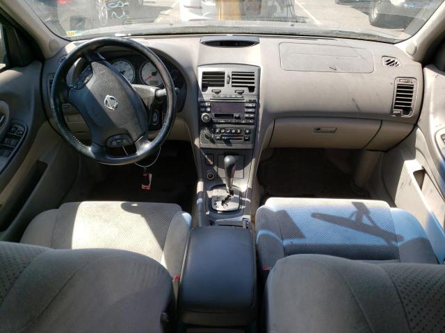 Photo 8 from auction – 2002 NISSAN MAXIMA GLE with VIN JN1DA31D62T446109