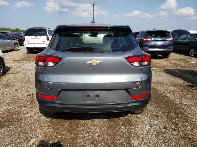 Photo 6 from auction – 2021 CHEVROLET TRAILBLAZE with VIN KL79MMS22MB027354