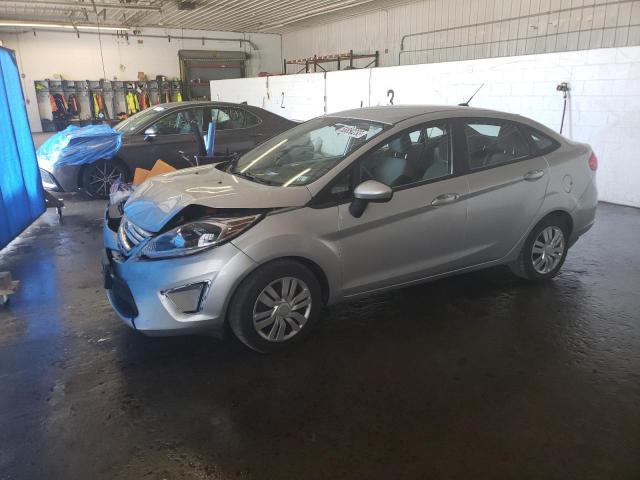 FORD FIESTA S 2013 with VIN 3FADP4AJ1DM217643 - Photo from auction