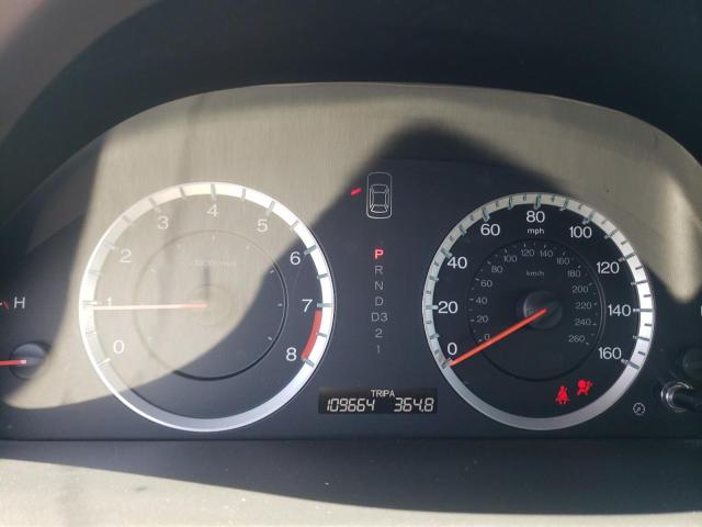 Photo 9 from auction – 2012 HONDA ACCORD LX with VIN 1HGCS1B30CA003596