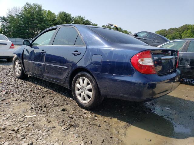 Photo 2 from auction – 2002 TOYOTA CAMRY LE with VIN 4T1BF30K22U535249