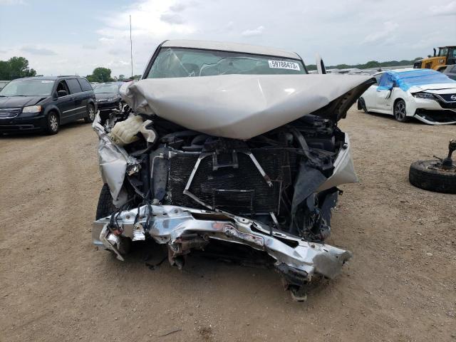 Photo 5 from auction – 2005 CHEVROLET SILVERADO with VIN 1GCHK29U85E337105
