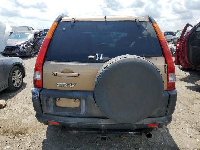 Photo 6 from auction – 2003 HONDA CR-V EX with VIN SHSRD788X3U149447
