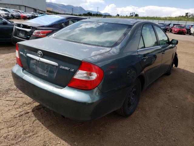 Photo 3 from auction – 2004 TOYOTA CAMRY LE with VIN 4T1BE32K34U351697