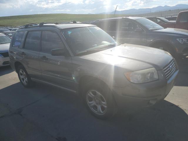 Foto 4 de la subasta – 2006 SUBARU FORESTER 2 con VIN JF1SG63606H752983