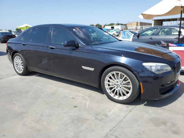 Photo 4 from auction – 2012 BMW 750 LI with VIN WBAKB8C51CC964017