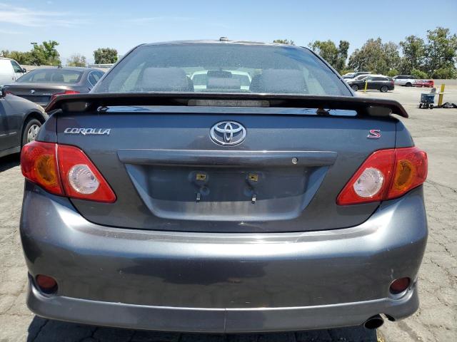 Photo 6 from auction – 2010 TOYOTA COROLLA BA with VIN 2T1BU4EE4AC424233
