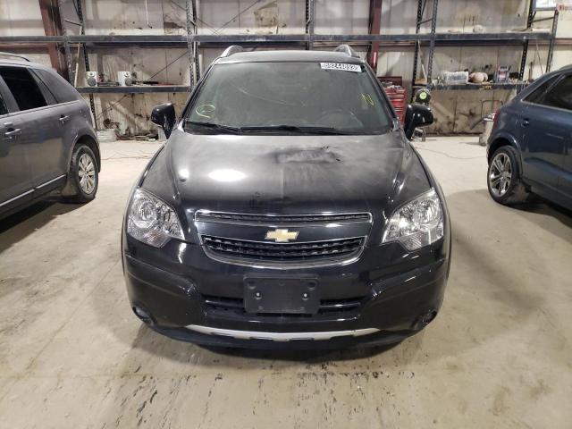 Photo 5 from auction – 2014 CHEVROLET CAPTIVA LT with VIN 3GNAL3EKXES507051