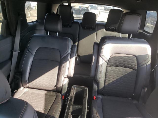 Photo 10 from auction – 2023 NISSAN PATHFINDER with VIN 5N1DR3BD5PC203172
