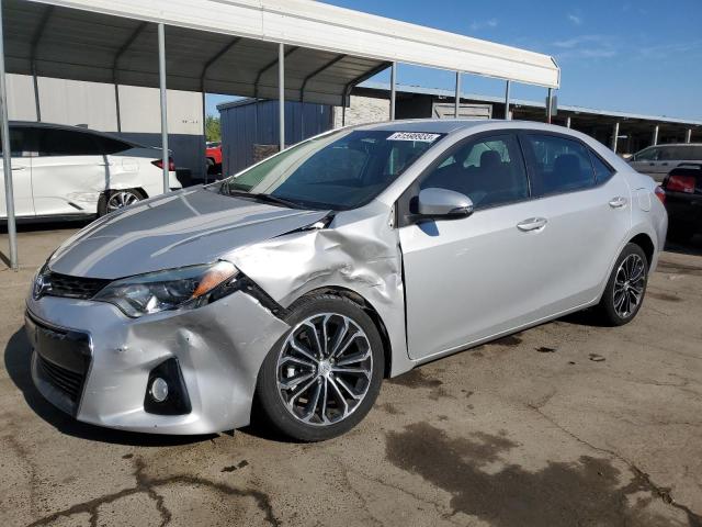 TOYOTA COROLLA L 2016 with VIN 5YFBURHE4GP530294 - Photo from auction