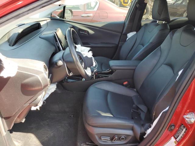Photo 7 from auction – 2017 TOYOTA PRIUS PRIM with VIN JTDKARFP4H3063059