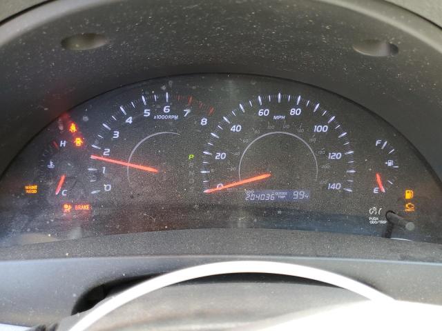 Photo 9 from auction – 2010 TOYOTA CAMRY BASE with VIN 4T1BF3EK5AU077357