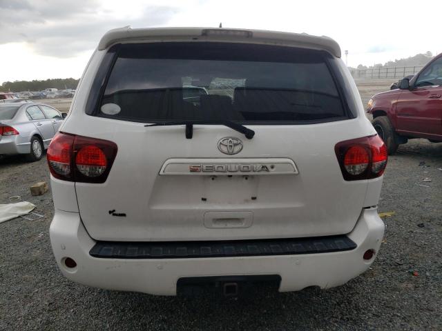 Photo 6 from auction – 2018 TOYOTA SEQUOIA SR with VIN 5TDZY5G15JS070569