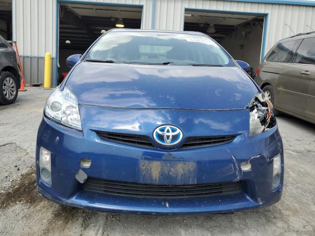 Photo 5 from auction – 2010 TOYOTA PRIUS with VIN JTDKN3DU1A0034541