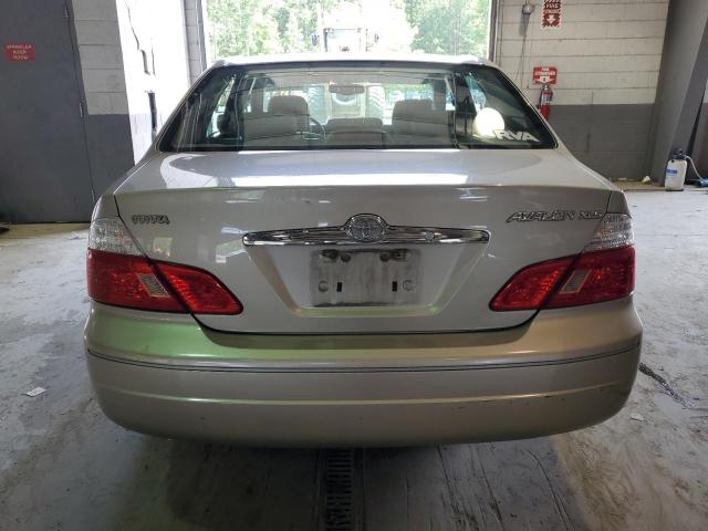 Photo 6 from auction – 2003 TOYOTA AVALON XL with VIN 4T1BF28B63U334244