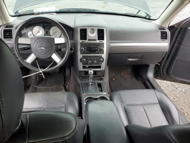 Photo 8 from auction – 2010 CHRYSLER 300 TOURIN with VIN 2C3CA5CV2AH283968
