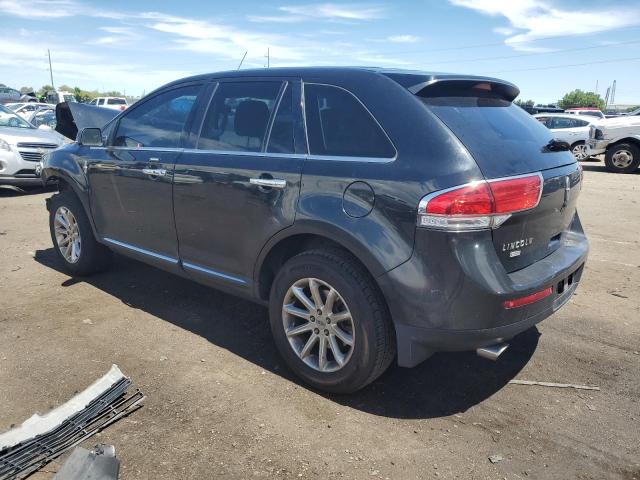 Photo 2 from auction – 2012 LINCOLN MKX with VIN 2LMDJ8JK2CBL09579