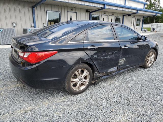 Photo 3 from auction – 2013 HYUNDAI SONATA SE with VIN 5NPEC4AC4DH578768