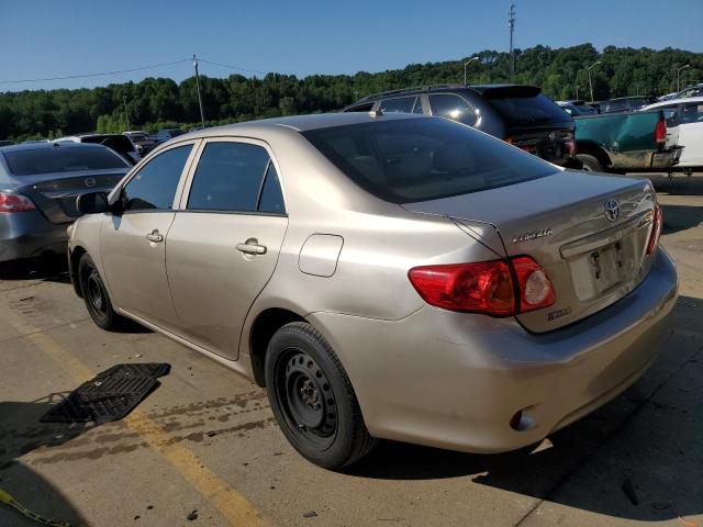 Photo 2 from auction – 2010 TOYOTA COROLLA BA with VIN 2T1BU4EE6AC372510