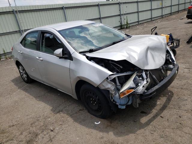 Photo 4 from auction – 2014 TOYOTA COROLLA L with VIN 2T1BURHEXEC219059