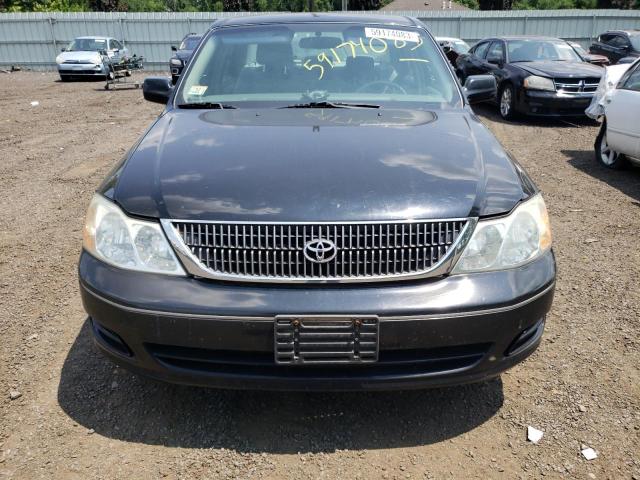 Photo 5 from auction – 2002 TOYOTA AVALON XL with VIN 4T1BF28BX2U224067