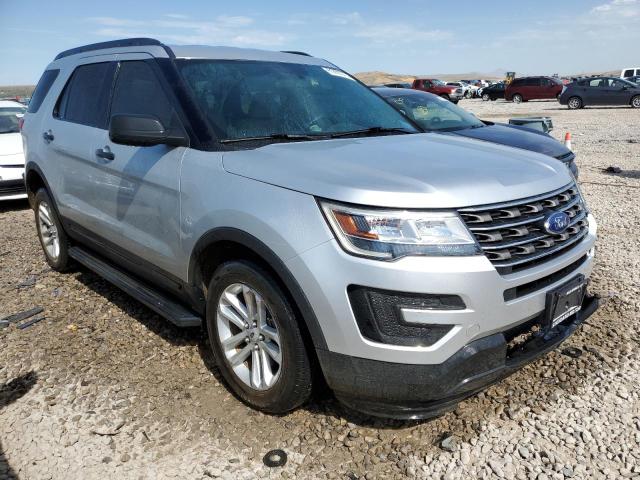 Photo 4 from auction – 2017 FORD EXPLORER with VIN 1FM5K8BH5HGC91787