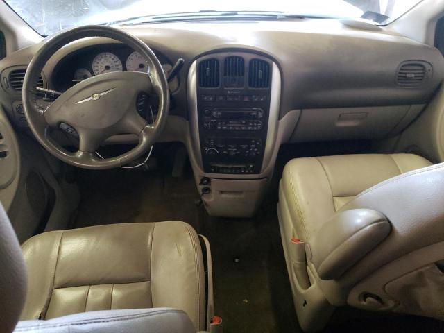 Photo 8 from auction – 2007 CHRYSLER TOWN&COUNT with VIN 2A4GP54L77R349484