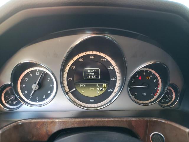 Photo 9 from auction – 2012 MERCEDES-BENZ E 350 with VIN WDDHF5KB2CA606742