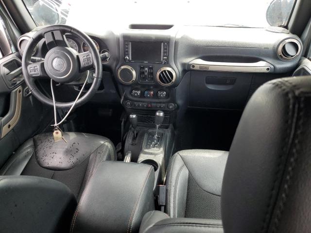 Photo 8 from auction – 2016 JEEP WRANGLER U with VIN 1C4BJWEG2GL269222