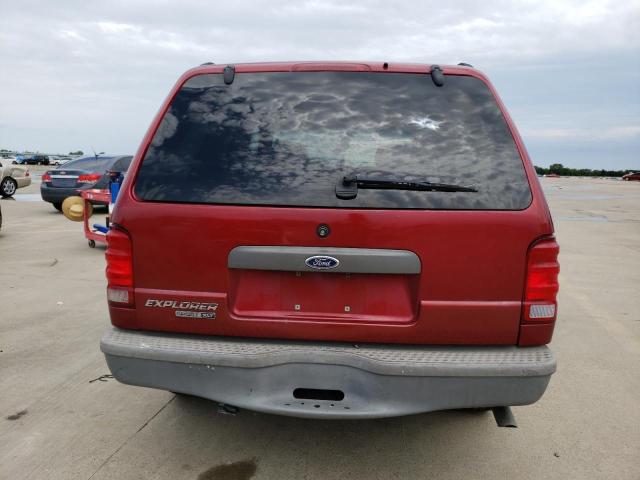 Photo 6 from auction – 2003 FORD EXPLORER with VIN 1FMYU60E63UA78815
