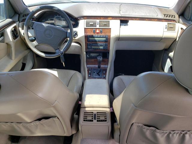 Photo 8 from auction – 1997 MERCEDES-BENZ E 420 with VIN WDBJF72F6VA354375