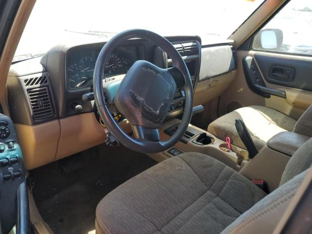 Photo 8 from auction – 2001 JEEP CHEROKEE S with VIN 1J4FT48S51L513754