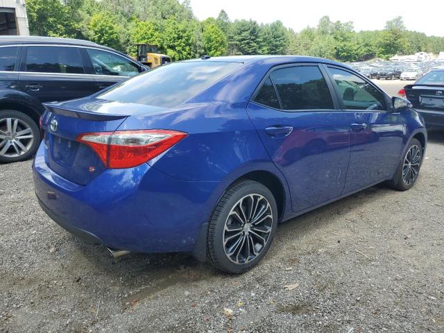 Photo 3 from auction – 2014 TOYOTA COROLLA L with VIN 2T1BURHE7EC197361