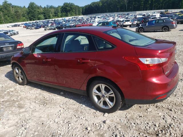 Photo 2 from auction – 2013 FORD FOCUS SE with VIN 1FADP3F2XDL215693