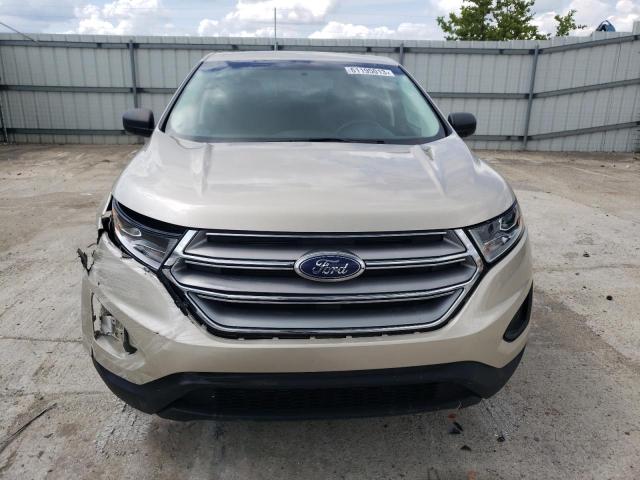 Photo 5 from auction – 2018 FORD EDGE SE with VIN 2FMPK3G95JBB57467