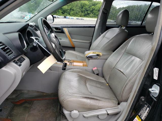 Foto 7 de la subasta – 2010 TOYOTA HIGHLANDER con VIN JTEBW3EH0A2038305