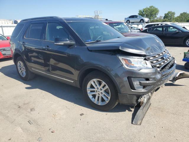 Photo 4 from auction – 2017 FORD EXPLORER X with VIN 1FM5K7D81HGD54410