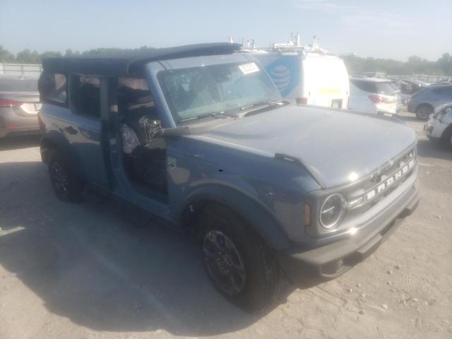 Photo 4 from auction – 2023 FORD BRONCO BAS with VIN 1FMEE5BP6PLB35762