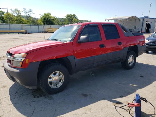 CHEVROLET AVALANCHE 2005 with VIN 3GNEK12Z25G121995 - Photo from auction