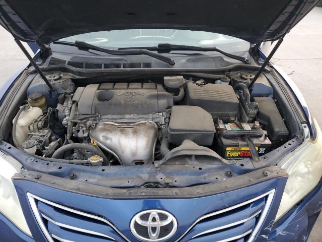 Photo 11 from auction – 2011 TOYOTA CAMRY BASE with VIN 4T4BF3EK8BR121925