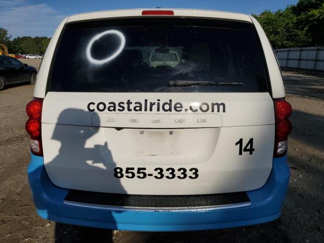 Photo 6 from auction – 2019 DODGE GRAND CARA with VIN 2C4RDGCG4KR758803