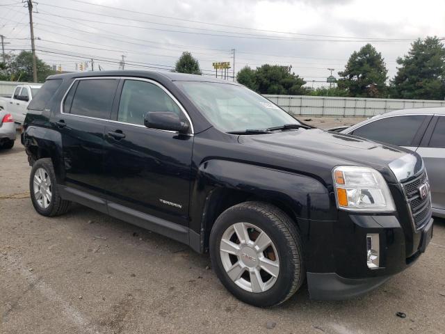 Photo 4 from auction – 2011 GMC TERRAIN SL with VIN 2CTFLREC2B6388548