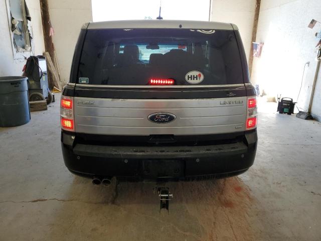 Photo 6 from auction – 2009 FORD FLEX LIMIT with VIN 2FMEK63C49BA01605