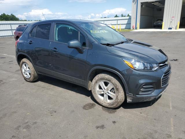 Photo 4 from auction – 2020 CHEVROLET TRAX LS with VIN 3GNCJNSB1LL174549