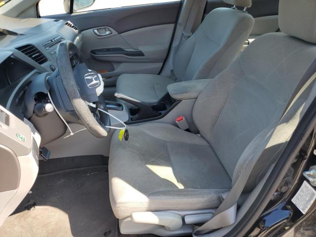 Photo 7 from auction – 2012 HONDA CIVIC LX with VIN 19XFB2F56CE106208
